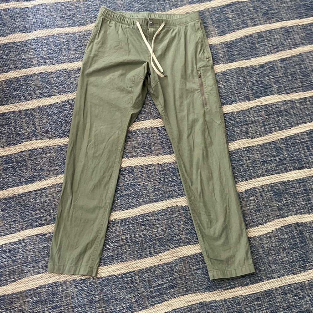 Vuori Ripstop Mens Pant Size Large